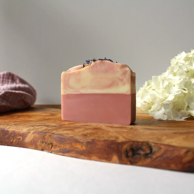 Pink Lemonade Natural Soap-thumbmail-2
