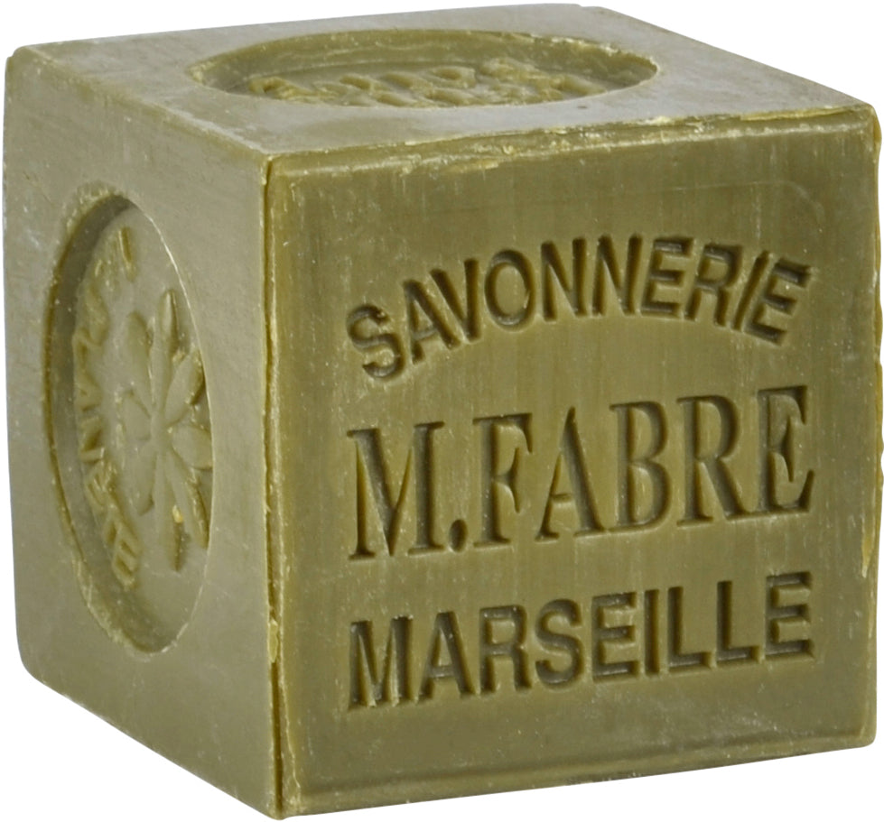 Traditional Savon de Marseille Olive Oil Soap - Large Cube-thumbmail-2