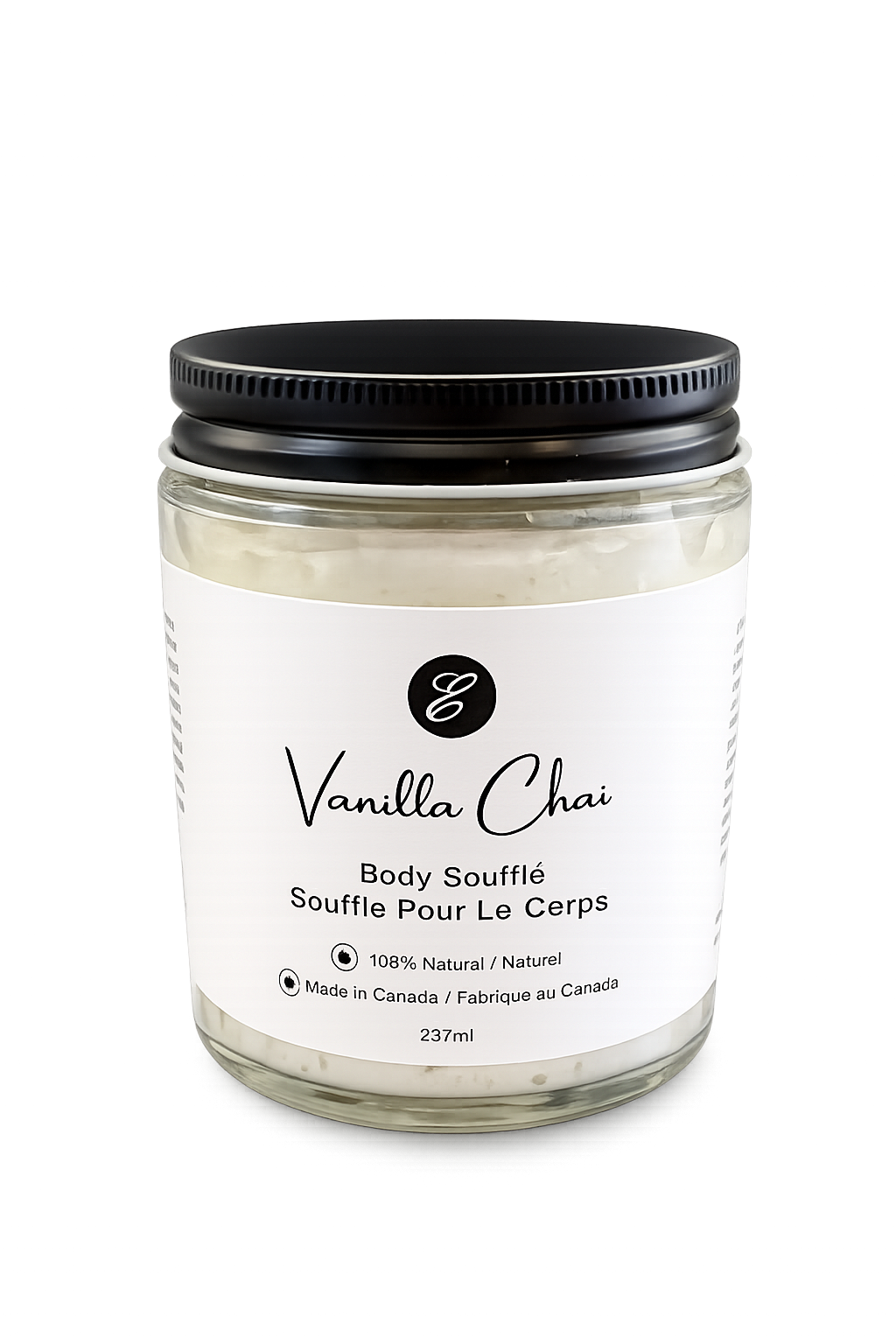 Vanilla Chai Body Soufflé - 237ml-thumbmail-2
