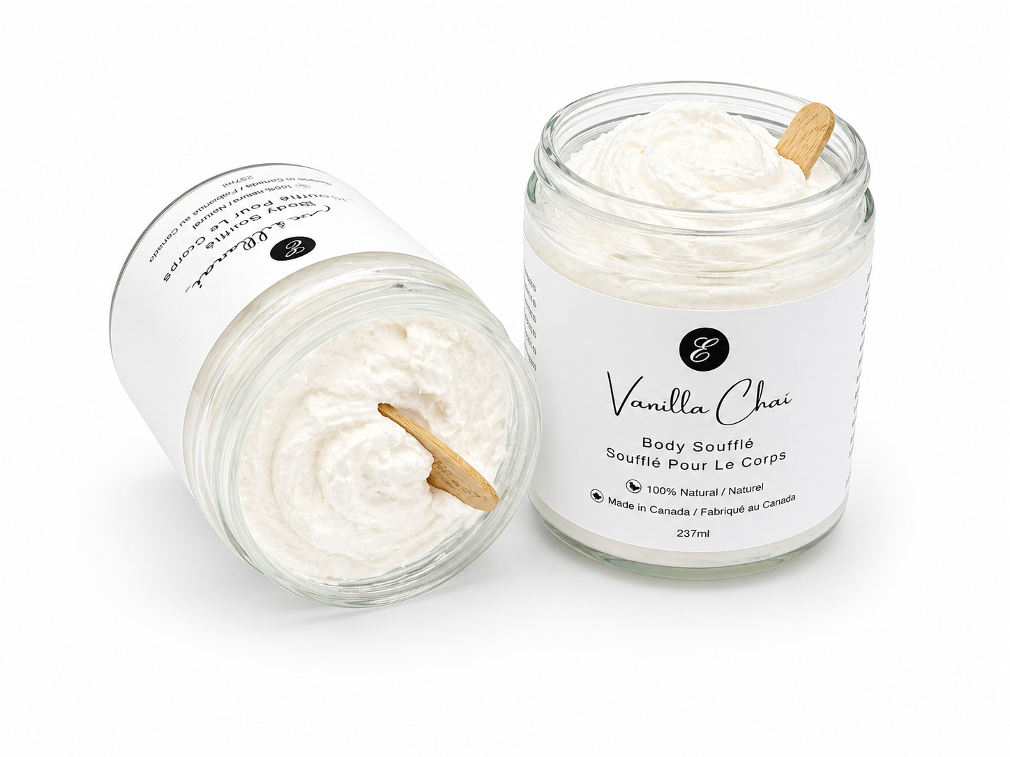 Vanilla Chai Body Soufflé - 237ml-thumbmail-1